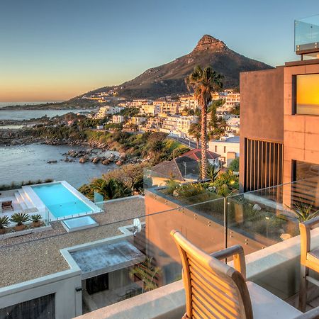 Lions Eye Luxury Apartments Città del Capo Esterno foto
