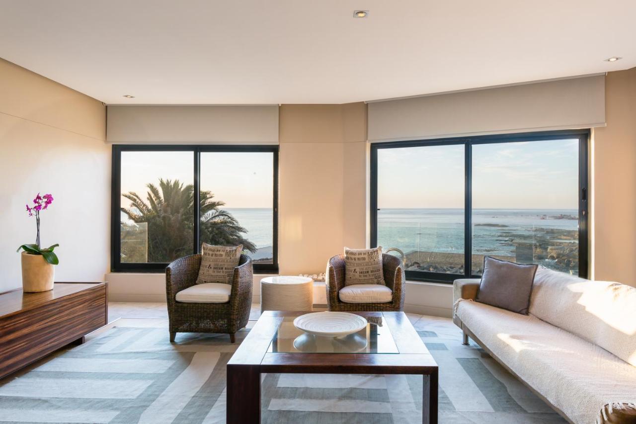 Lions Eye Luxury Apartments Città del Capo Esterno foto